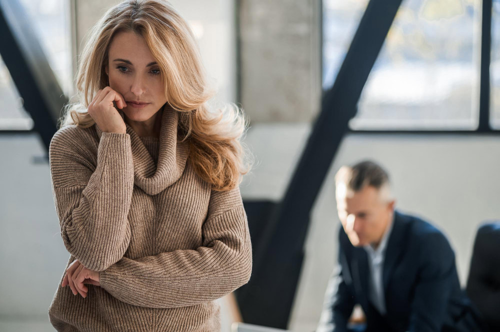 Bycie odpowiedzialnym pracodawcą: Zdrowie psychiczne kobiet w miejscu pracy Bycie odpowiedzialnym pracodawcą: Zdrowie psychiczne kobiet w miejscu pracy