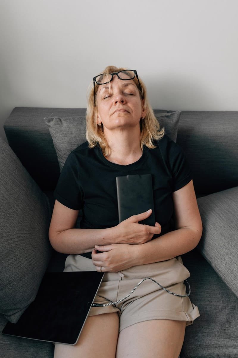 Kobieta i perimenopauza Kobieta i perimenopauza